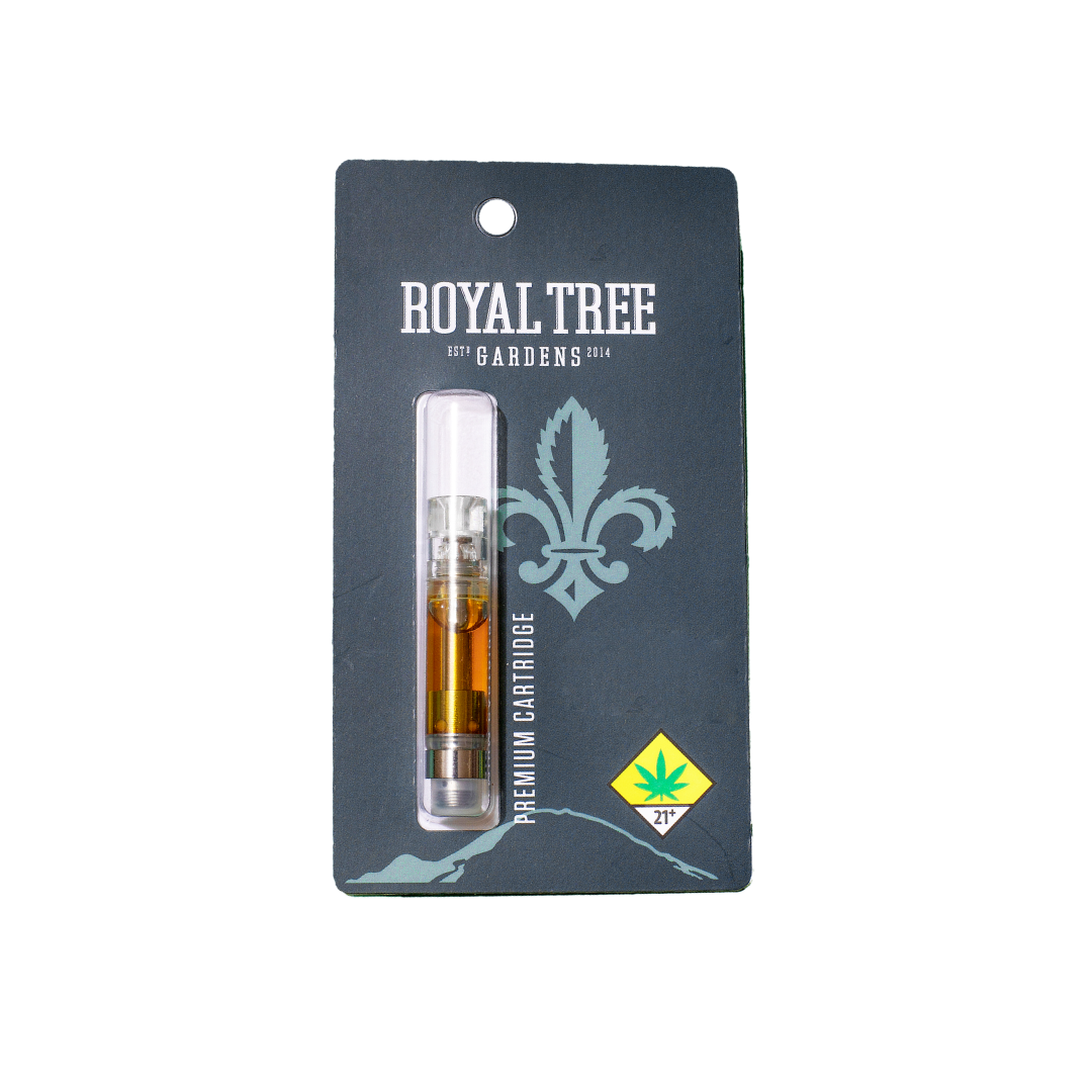 Banana Zelato Cartridge