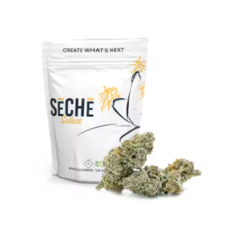 SeCHe - Lemon Batter - Flower - 3.5g
