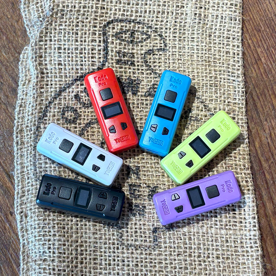 Yocan Vape Battery Assorted Colors