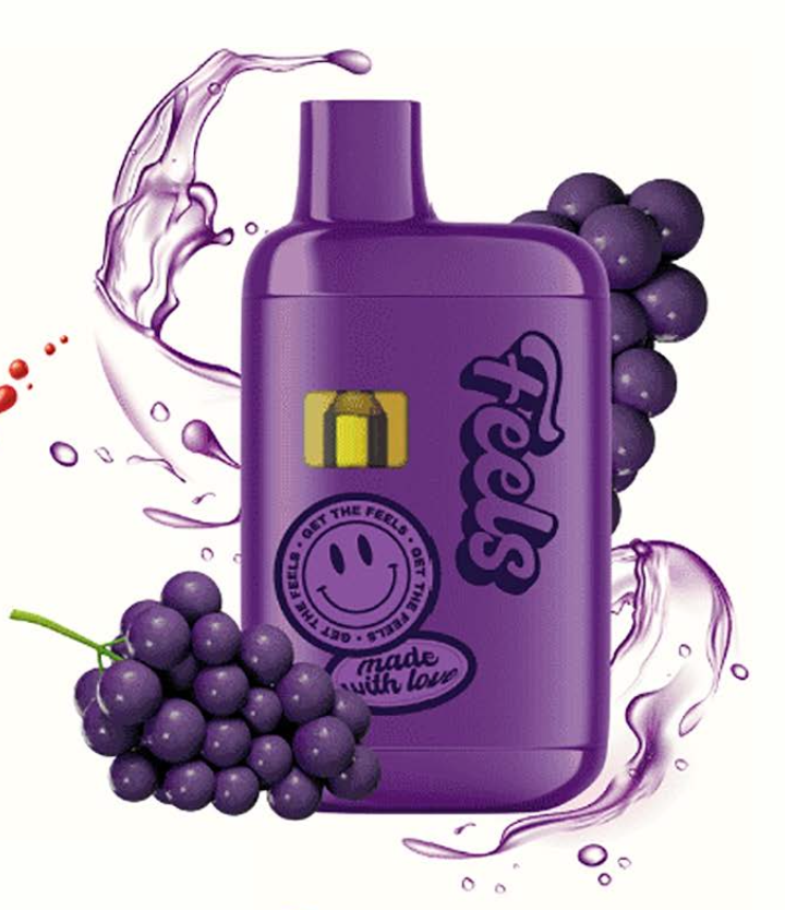 Feels | Grape Pop