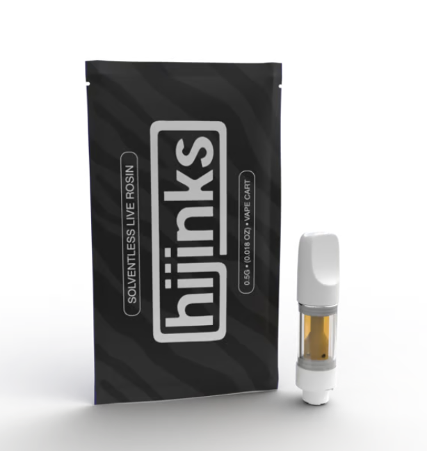 Dark Matter Live Rosin Cartridge | 0.5g