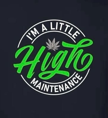 High Main Shirt Black