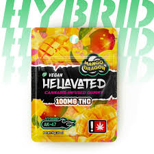 Hellavated: Mango Tango - Green Leaf Special