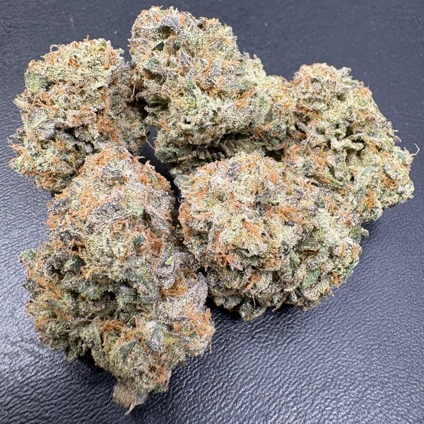 Black Prarie Cultivation | 3.5g | Purple Ice Water