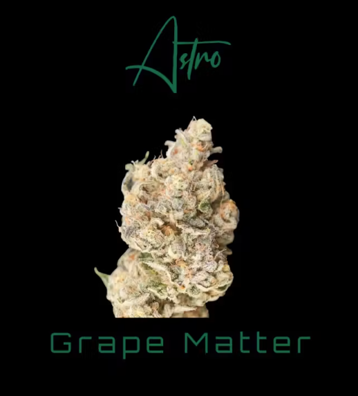 Astro | Grape Matter | 3.5