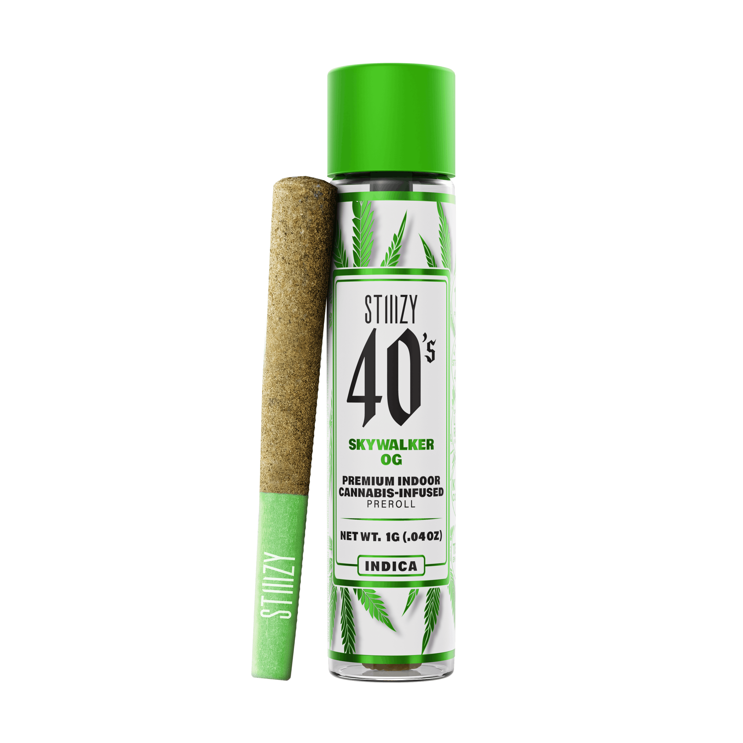 STIIIZY | Skywalker OG | Infused Pre-Roll Single