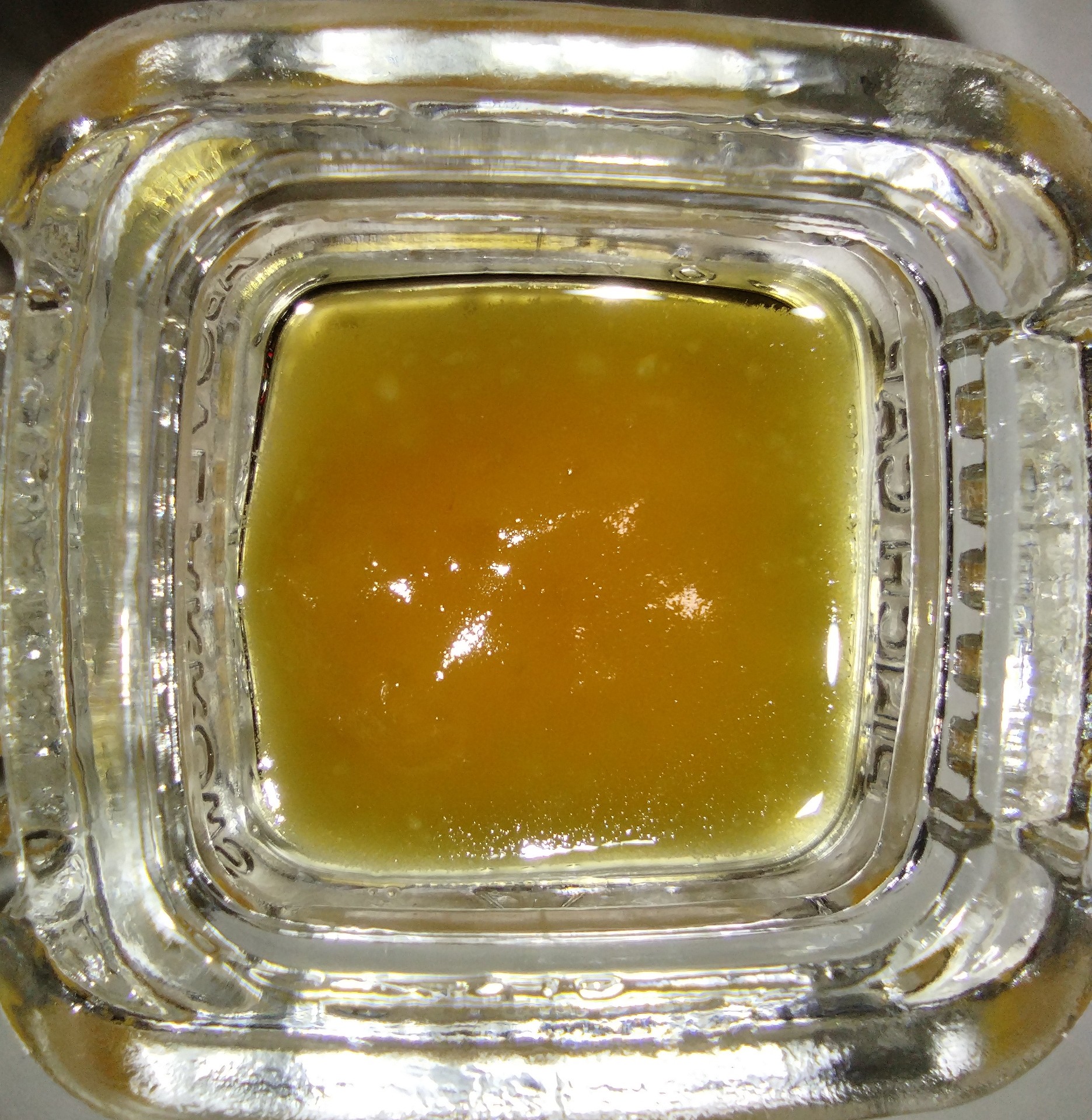 Sundown Messiah - Live Resin - 1g Badder