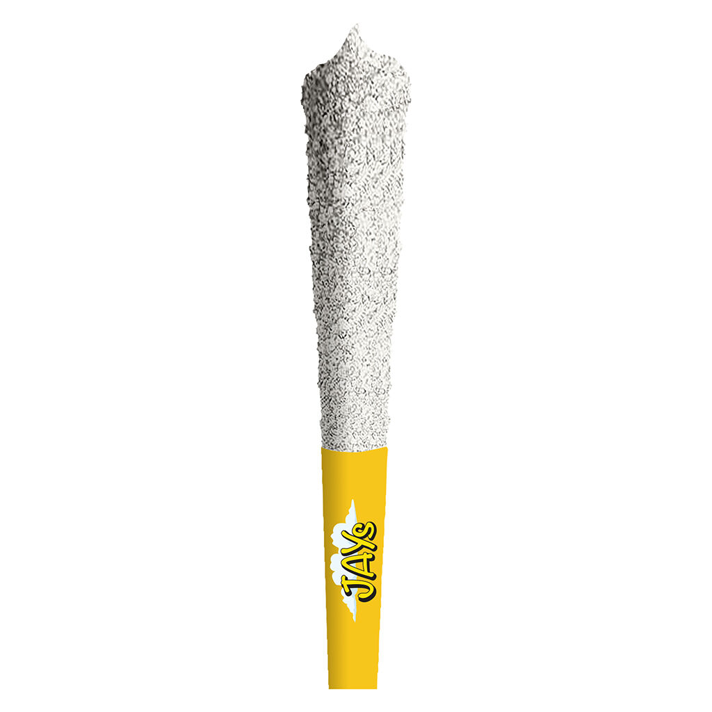 Jays - Moonrock Infused & Diamond Coated F YUZU Pre-Roll - Sativa - 1x0.5g