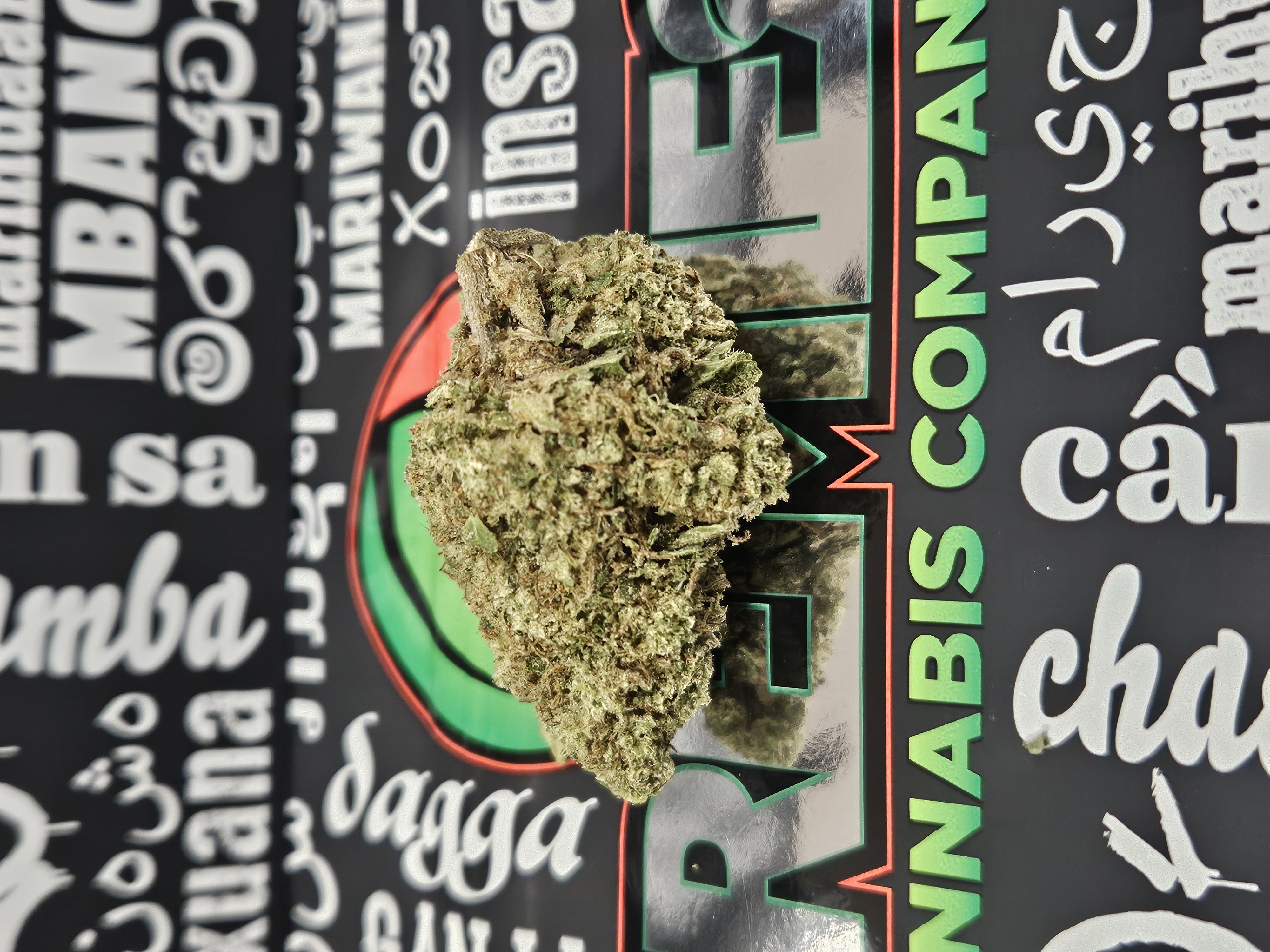 Purple Punch x Gelato 45 *I*