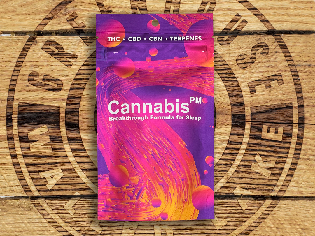 Cannabis PM | Tropical Breeze 1:1:1 | 50mg