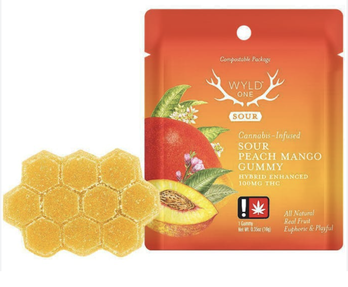 Sour Peach Mango