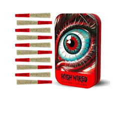 High Wired Infused 10pk | Cake Walk (Hybrid)