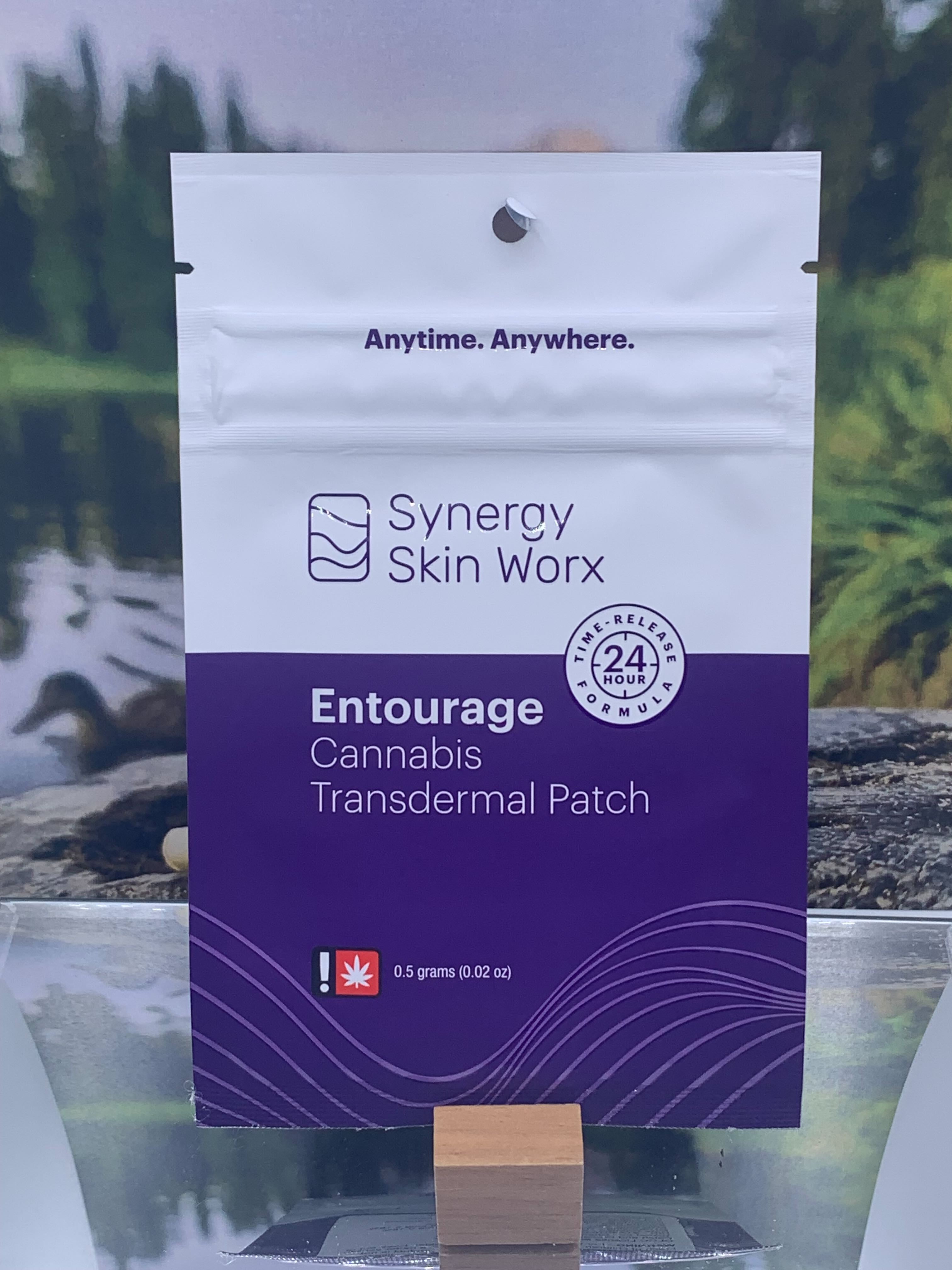 Patch | Entourage