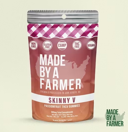 MBAF Skinny v passion fruit thcv