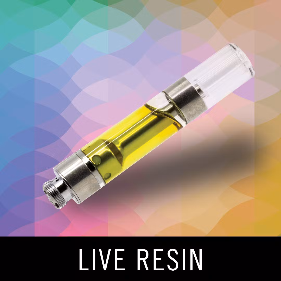Levitate - Live Resin Cartridge - 1g - Purple Panties