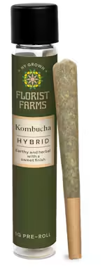 Florist Farms Kombucha Preroll