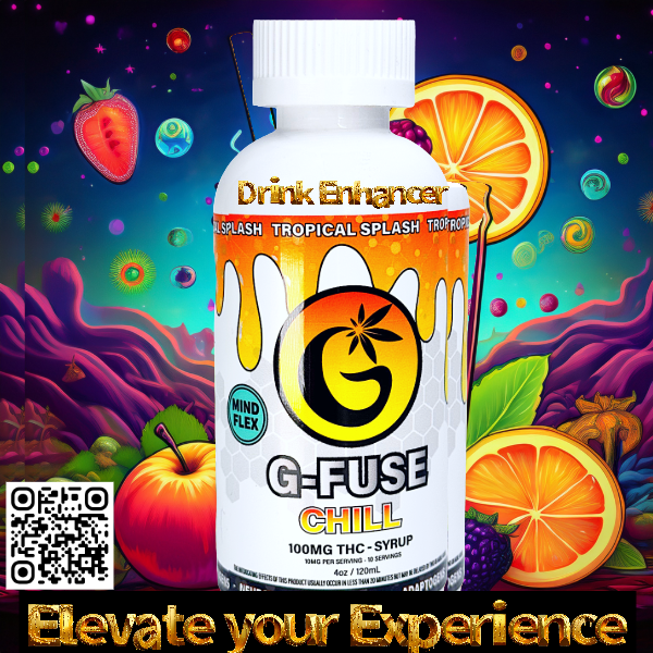 Chill Tropical Splash