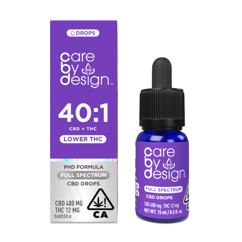40:1 Care By Design Refresh Drops $49