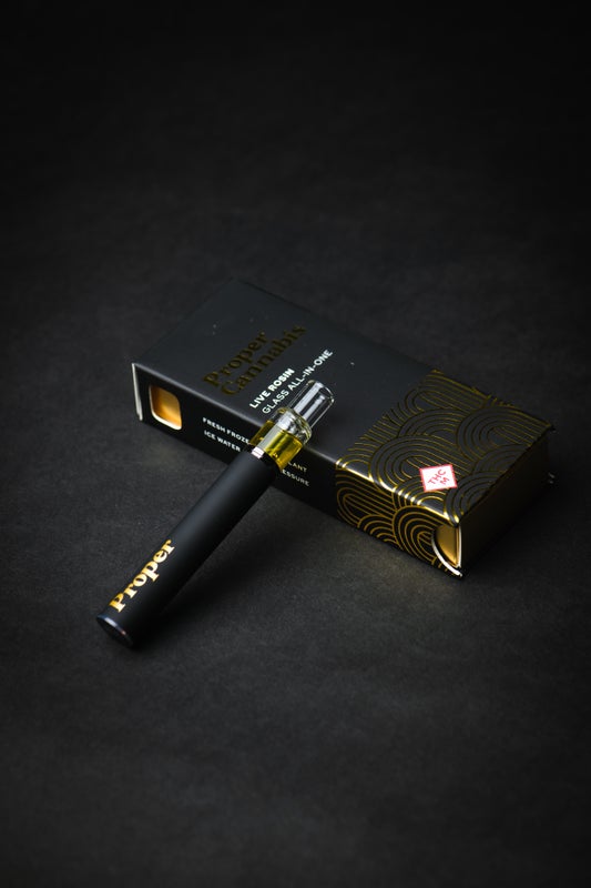 Dulce De Uva Live Rosin All-In-One Vape | 0.5g
