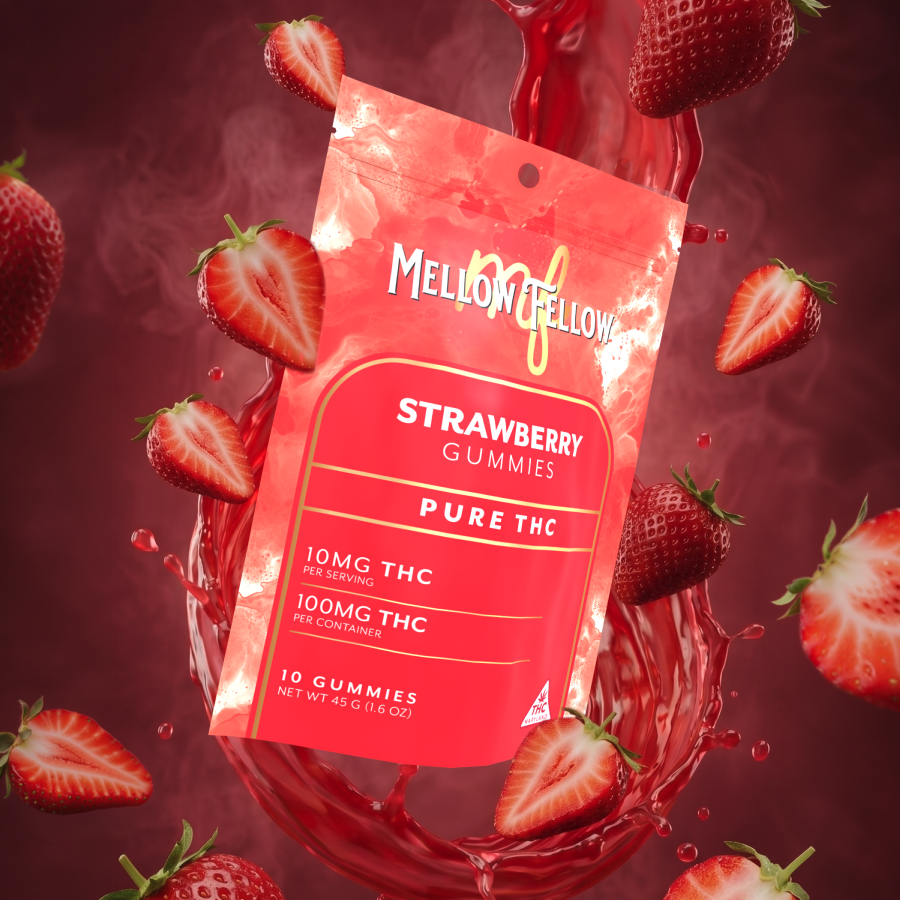 Strawberry Pure