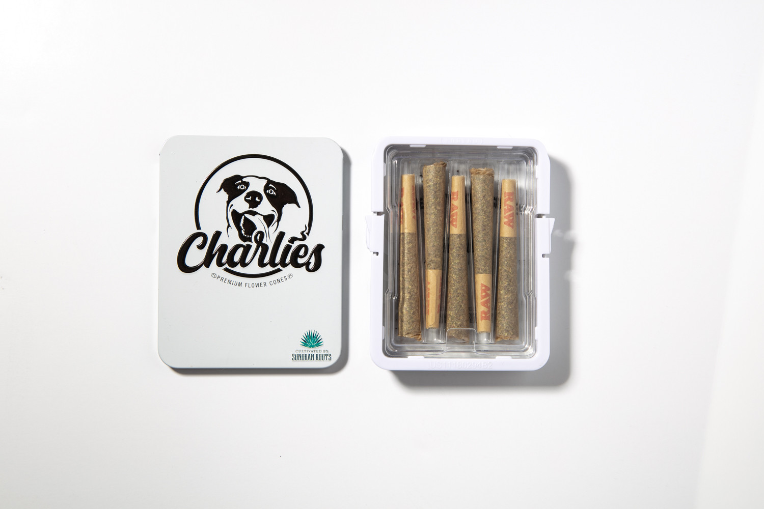 Charlies: Guava Bomba (5 x .6g)