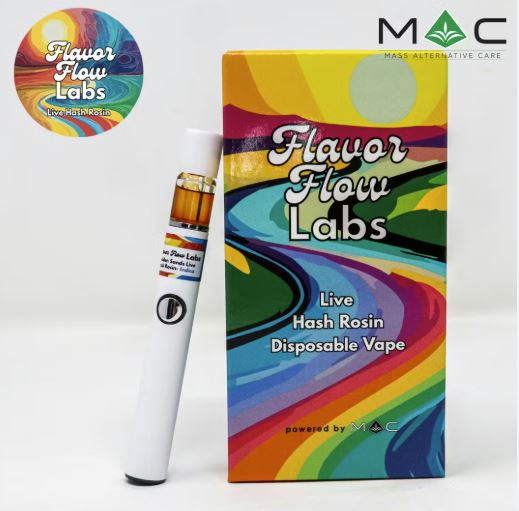 Rocket Punch | Live Rosin | Disposable