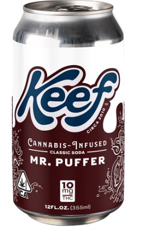 (03518) 100mg Mr Puffer Xtreme Drink 12oz