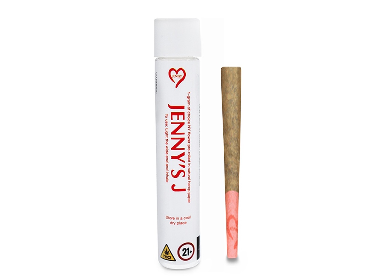 Jenny's - Acapulco Gold Infused Preroll - 1g