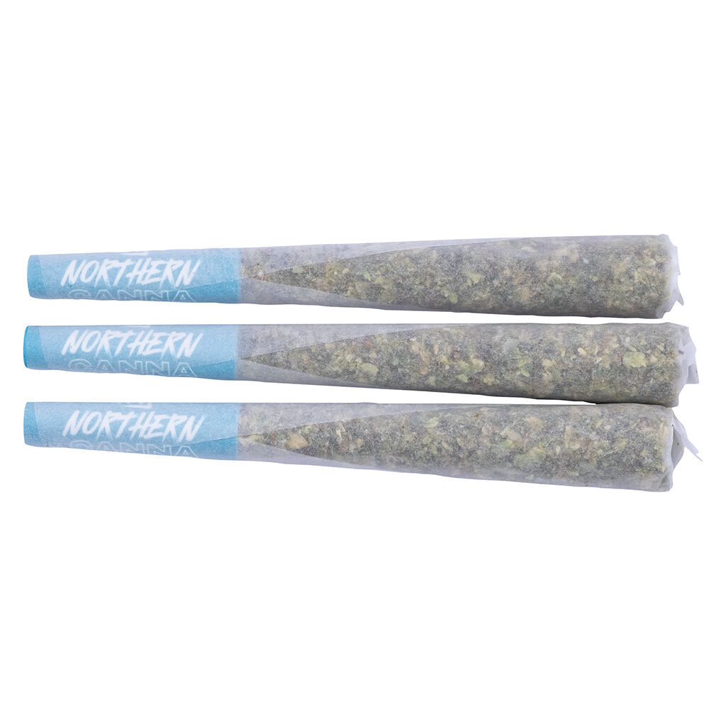 Atomic Marker Pre-Roll 3-Pack | (3 x 0.5g)