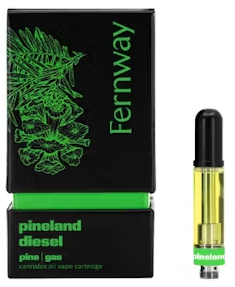 Fernway - Pineland Diesel Vape Cart 1g