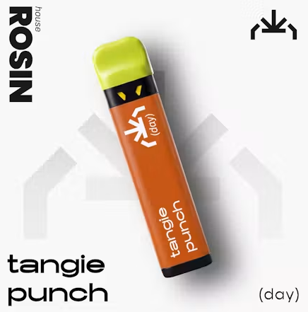 House Rosin - Tangie Punch - 1g - Disposable Vape