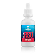 CANNALICIOUS | RSO Dropper | Original | Cherry | 200mg