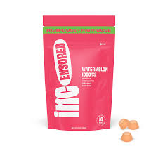 10ct/100mg Troches Watermelon
