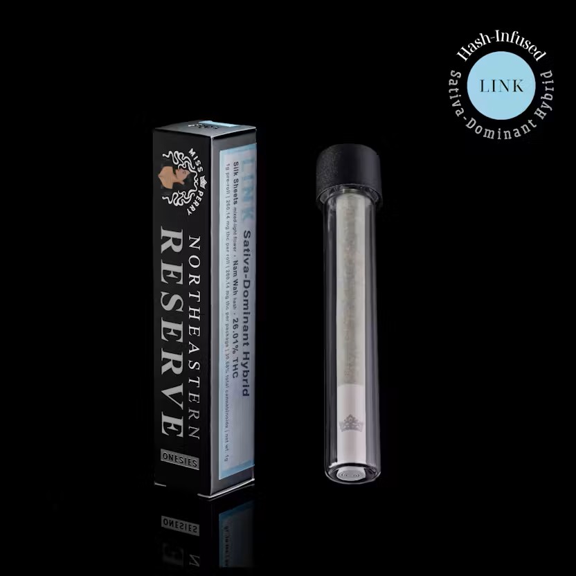 Wah Sativa Dominant Hash Infused