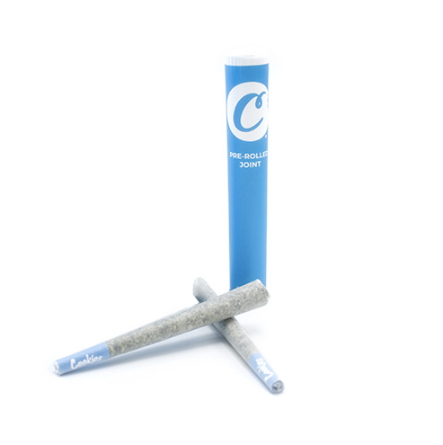 2 Pack PreRolls - Pacman - Cookies - REC