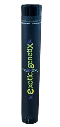 Exotic Genetix - Cherry Cosmo Infused PR