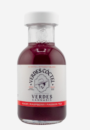 Raspberry Passion Tea