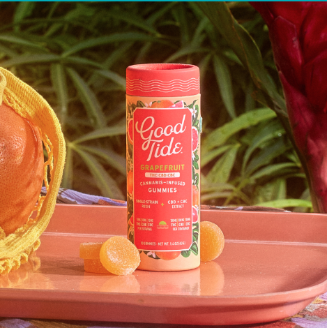 Grapefruit 10 Piece