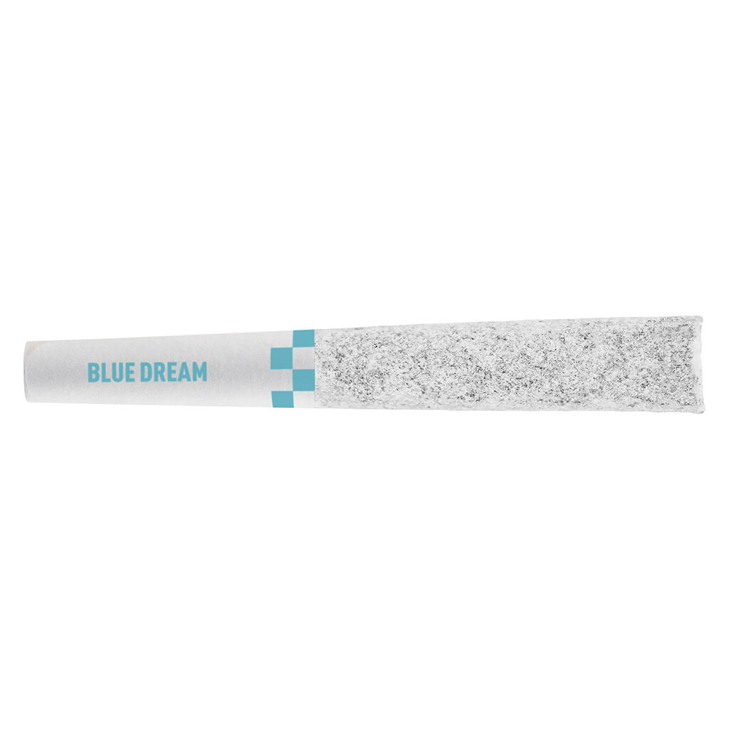 Claybourne - Frosted Flyers Blue Dream Infused Pre-Rolls - Sativa - 3x0.5g