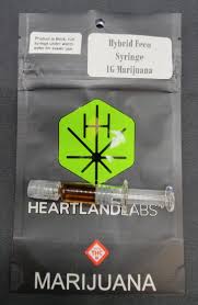 FECO SYRINGE (H) 1G