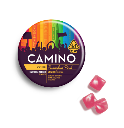 Camino Pride Passionfruit Punch
