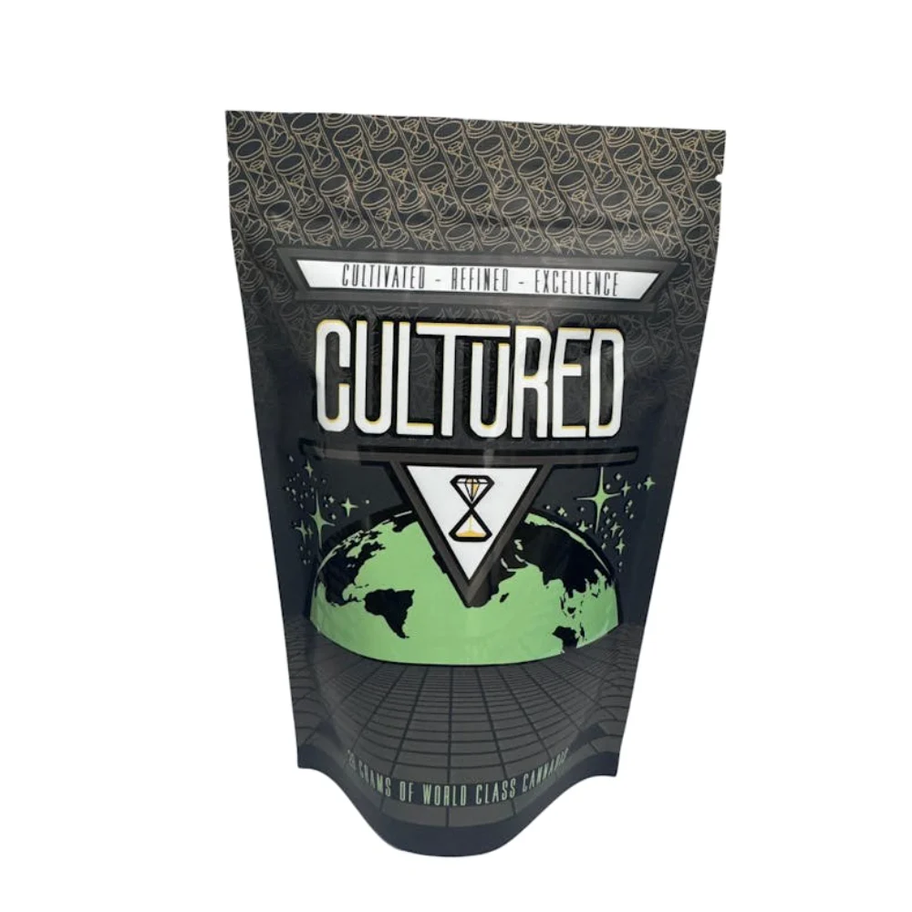Cultured | Indigo Spritz | Flower | 3.5g