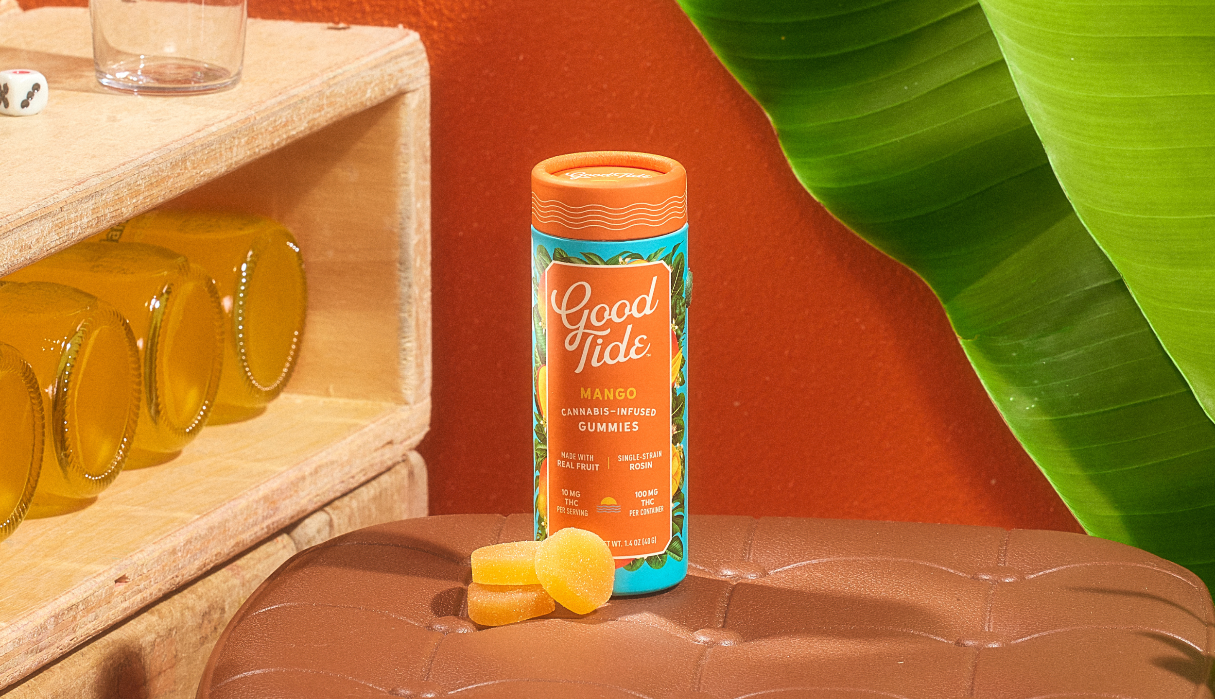 Mango | 100mg