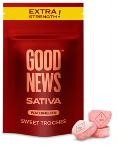 Watermelon Troche 50mg/10pk (500mg)