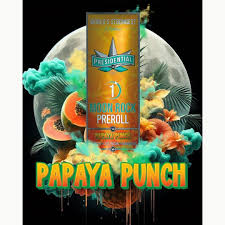 Papaya Punch Moonrock