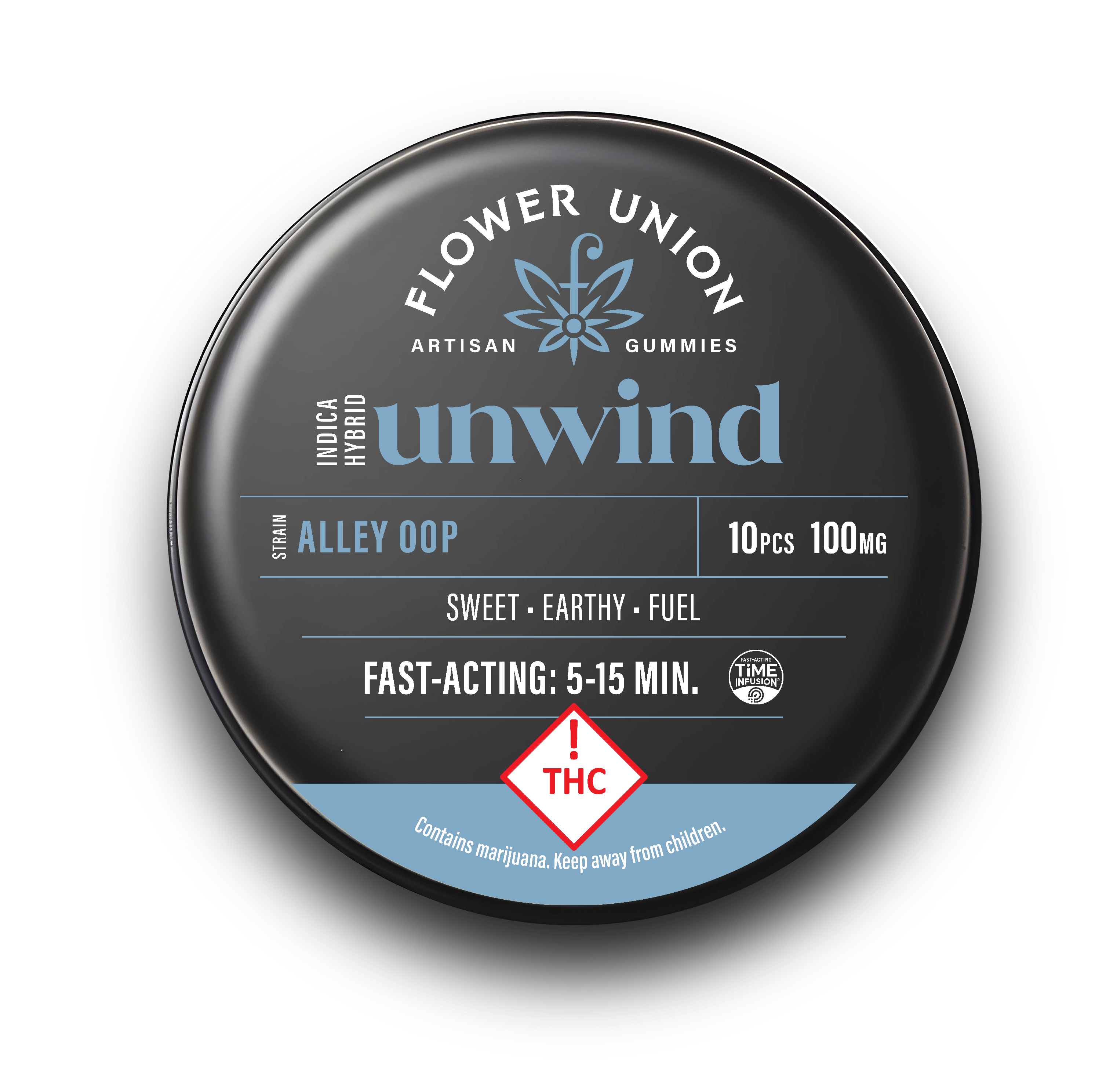 Unwind Alley Oop Egozi