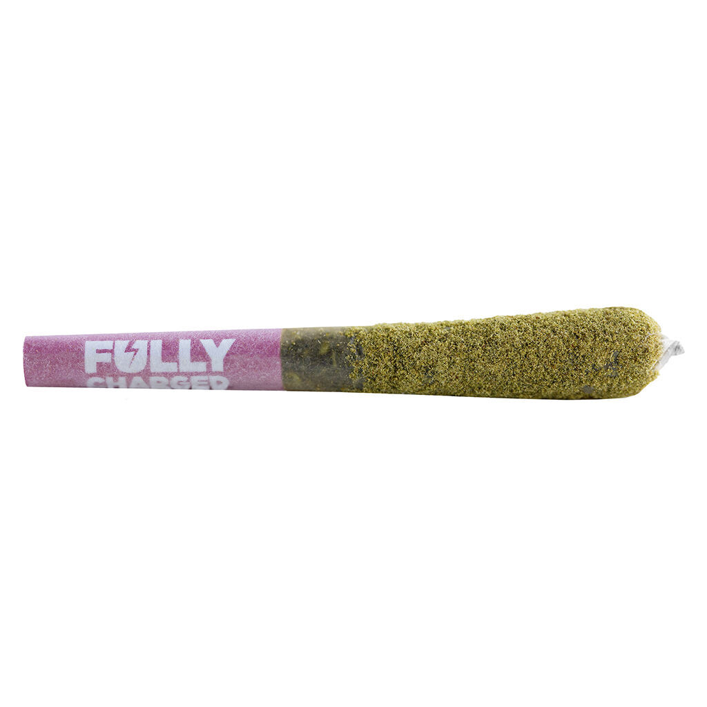 Spinach - Fully Charged Pink Lemonade Infused Pre-Roll - Sativa - 1x0.7g