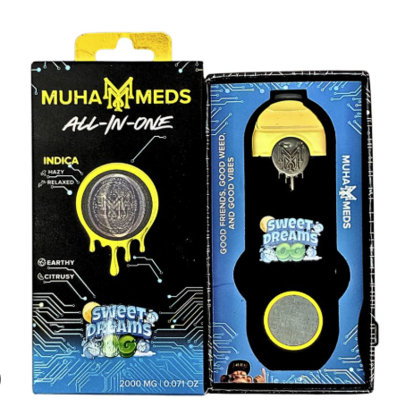 MUHA MEDS DISPOSABLE | SWEET DREAMS OG