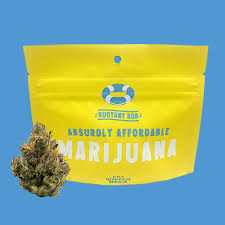 Buoyant Bob - Wounded Warriors Breath - Pre-Packed - Popcorn - 7g