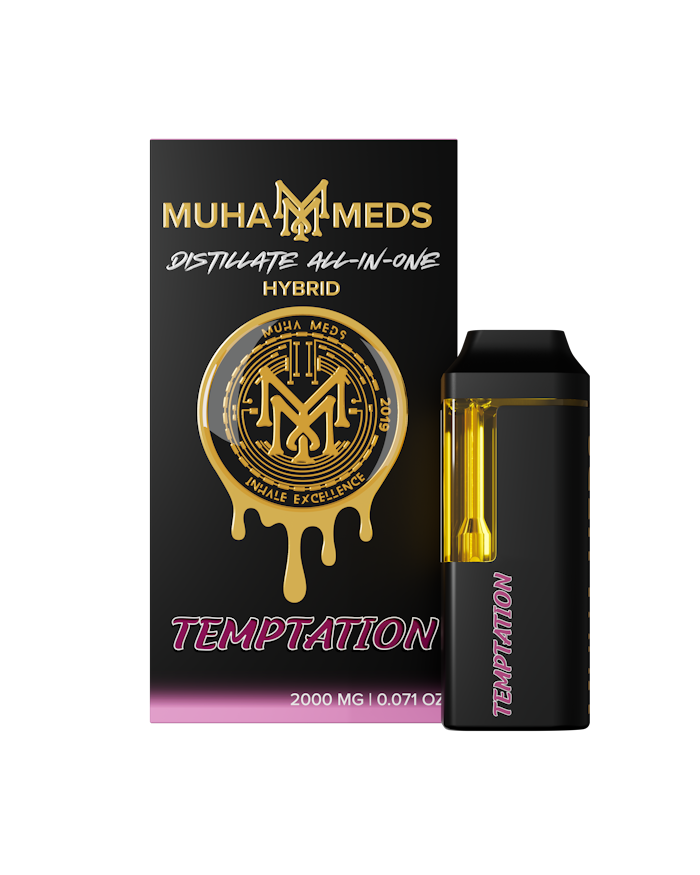 Muha Meds | Temptation | 2g AIO